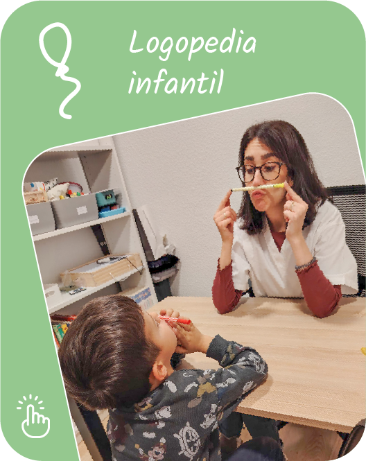 Logopedia Infantil